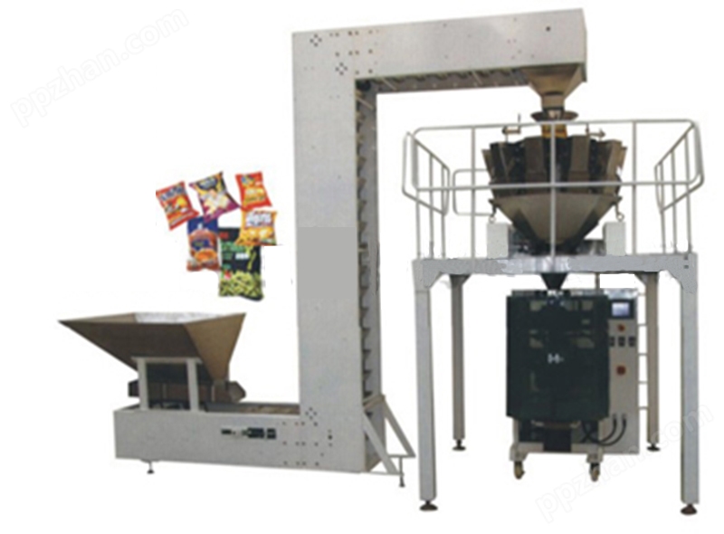 P-180B小食品生產(chǎn)線 高效自動化與現(xiàn)代食品工業(yè)的解決方案